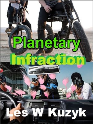 cover image of Planetary Infraction
